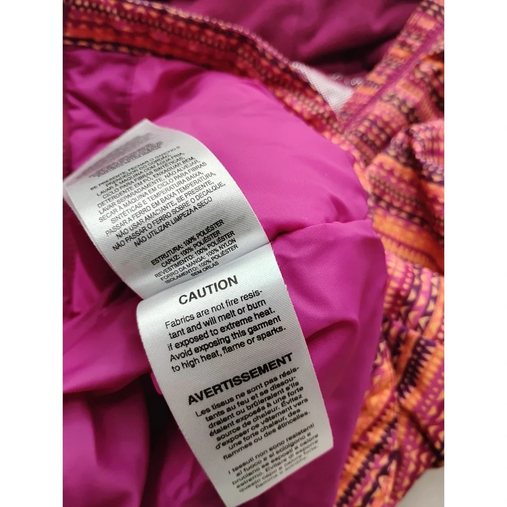 Columbia Girls Omni‎ Heat Jacket Misty Mogul Winter Outdoors Jacket Youth Medium